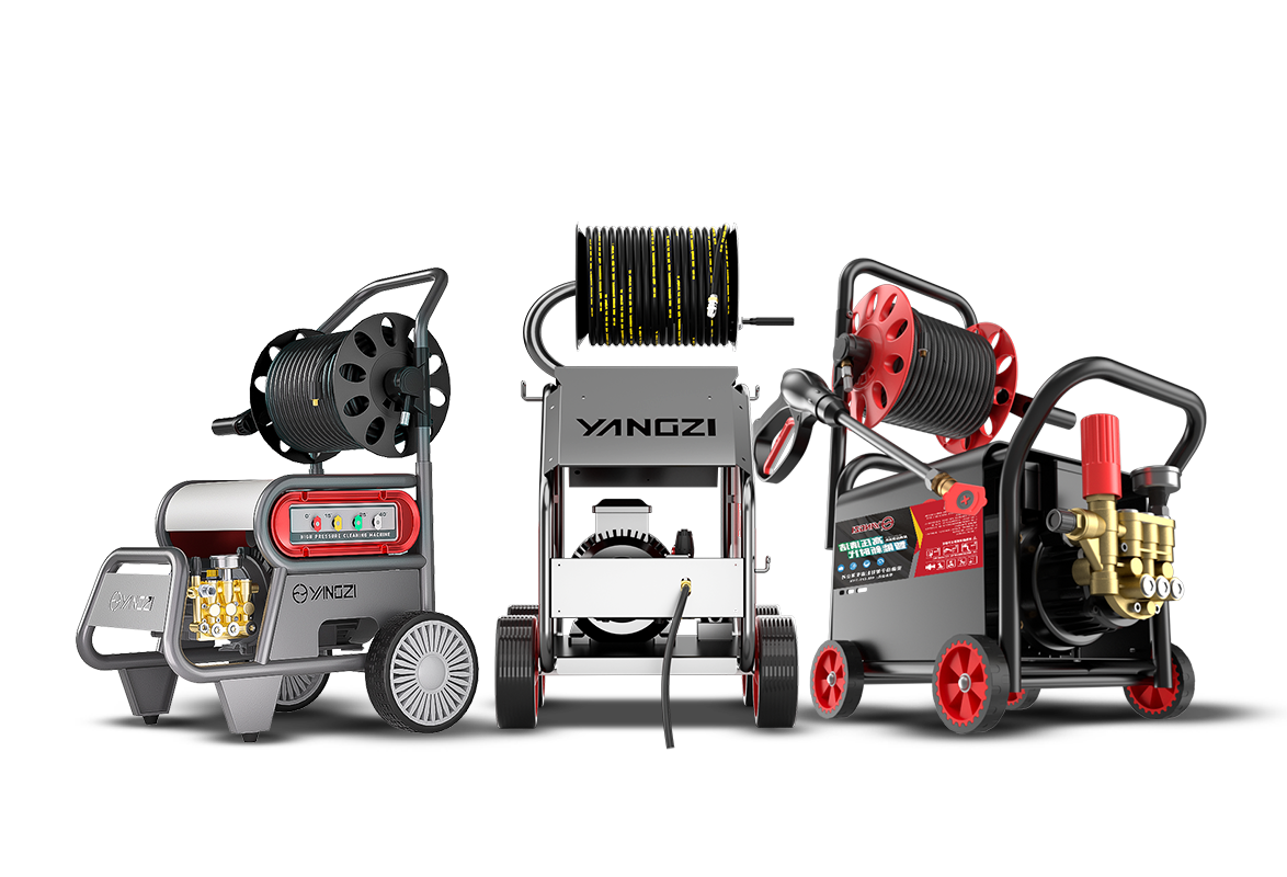 揚子高壓清洗機