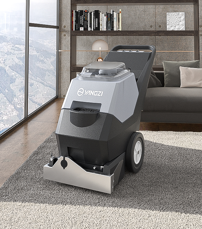 揚子抽洗式地毯清洗機YZ-DT3