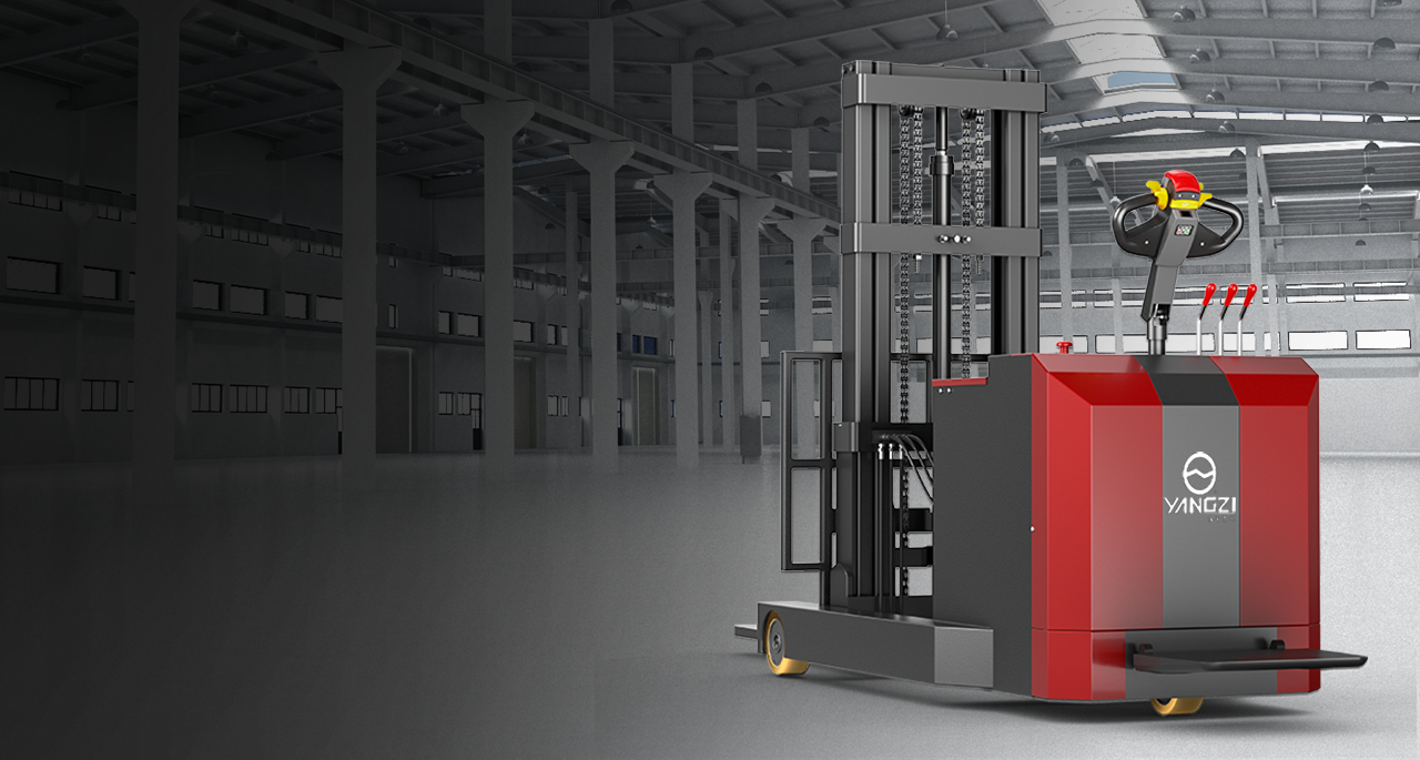 前移式平衡重站駕式堆高車CQD-Q