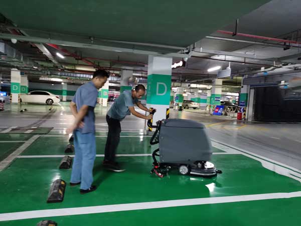 工業洗地機清潔效果不行嗎 工業洗地機清潔效果不行嗎