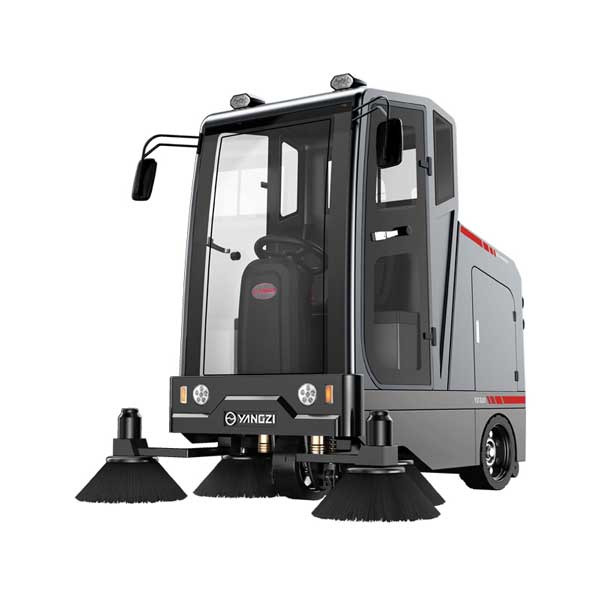 電動掃地車 電動掃地車