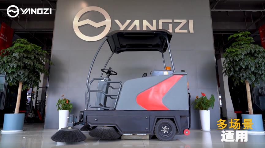 工廠清潔為什么都在用電動(dòng)掃地車 工廠清潔為什么都在用電動(dòng)掃地車