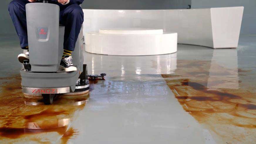 洗地機(jī)終極購(gòu)買指南! 洗地機(jī)終極購(gòu)買指南!