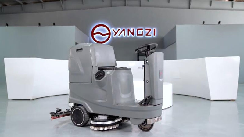 地板洗地機:它們提供的主要優(yōu)勢 地板洗地機:它們提供的主要優(yōu)勢