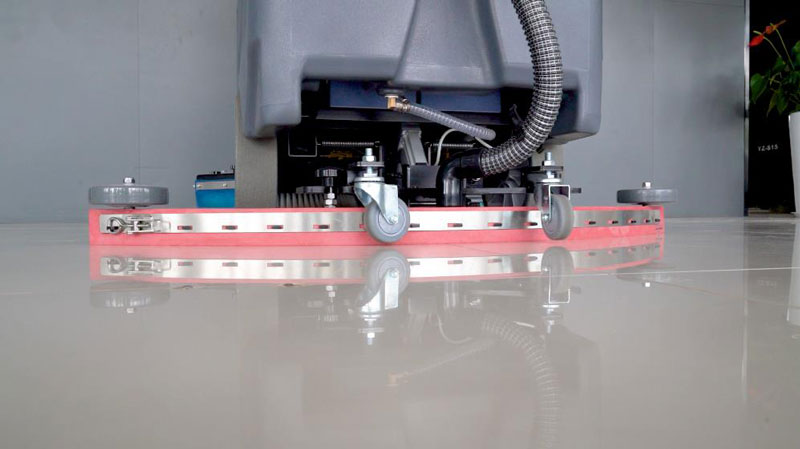 關于工業洗地機的常見誤解！