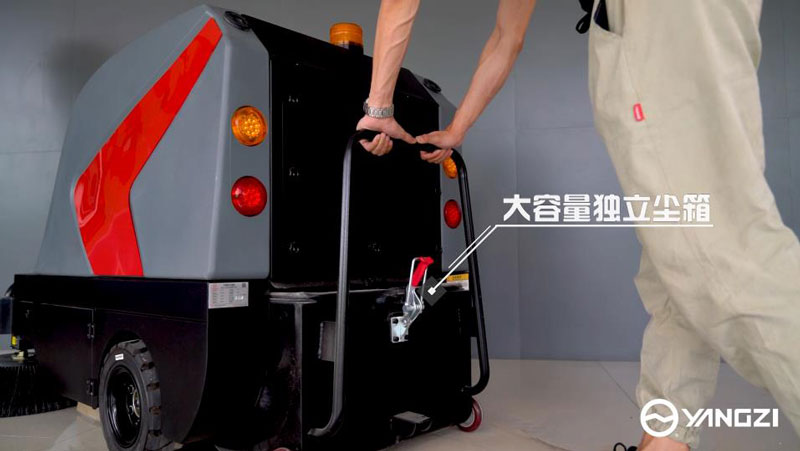 減少磨損的工業(yè)清掃車(chē)維護(hù)技巧 減少磨損的工業(yè)清掃車(chē)維護(hù)技巧