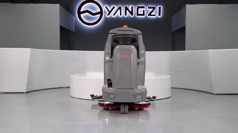 為什么駕駛式洗地機(jī)非常適合購(gòu)物中心的地板 為什么駕駛式洗地機(jī)非常適合購(gòu)物中心的地板