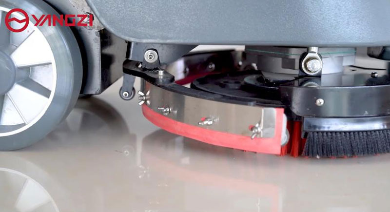 適用于狹小空間的地板清潔解決方案 適用于狹小空間的地板清潔解決方案