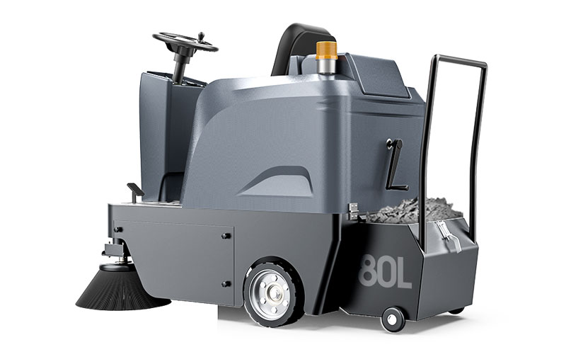 使用工業掃地機和洗地機保持辦公室清潔 使用工業掃地機和洗地機保持辦公室清潔