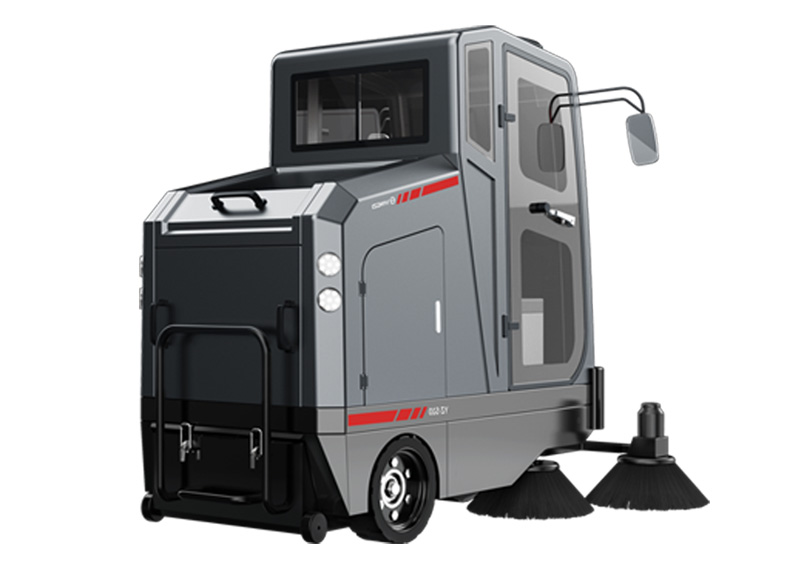 電動掃地機的應用 電動掃地機的應用