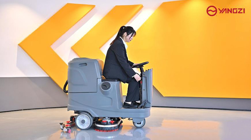 洗地機簡介 洗地機簡介