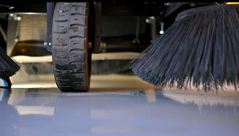 為什么清潔地面都在用掃地機(jī) 為什么清潔地面都在用掃地機(jī)