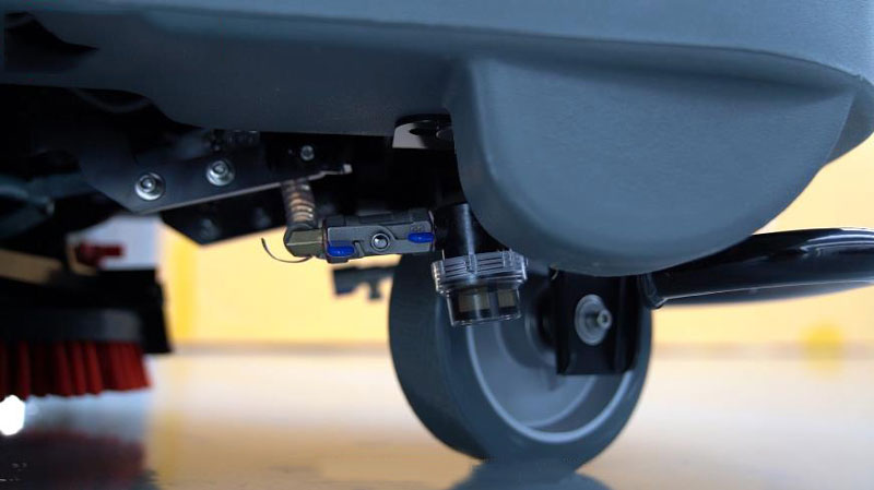 為什么洗地機(jī)會取代傳統(tǒng)清潔 為什么洗地機(jī)會取代傳統(tǒng)清潔