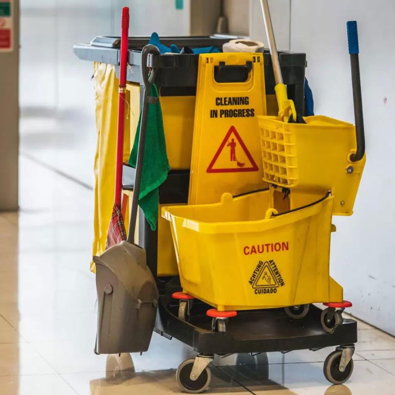 知道區別:商業清潔與消毒 知道區別:商業清潔與消毒