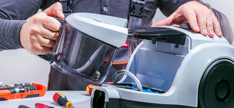 清潔吸塵器的技巧 清潔吸塵器的技巧