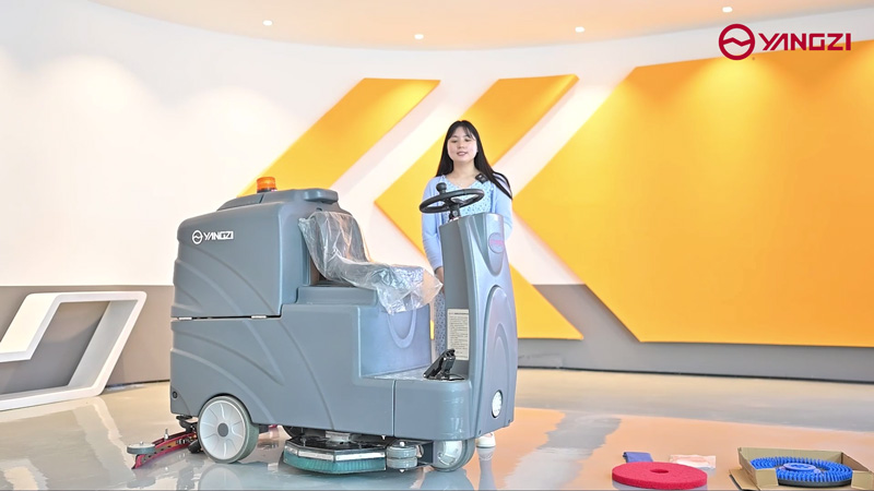 為什么地板清潔機對企業如此重要 為什么地板清潔機對企業如此重要