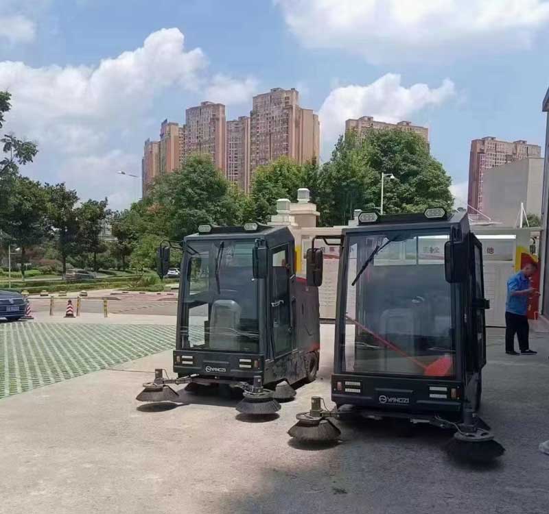 ?為什么停車場清掃如此重要 ?為什么停車場清掃如此重要