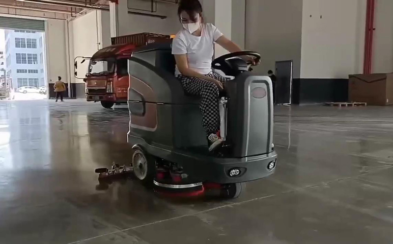 哪些因素會影響洗地機的工作時間 哪些因素會影響洗地機的工作時間