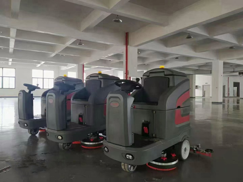 地面有污漬怎么辦?揚子洗地機幫你解決 地面有污漬怎么辦?揚子洗地機幫你解決