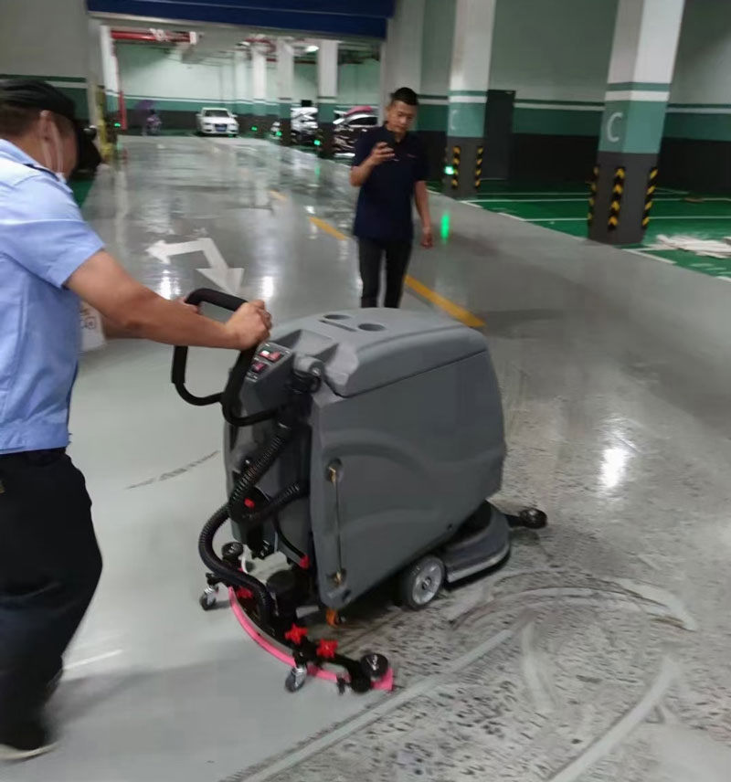 停車場(chǎng)清潔包括什么