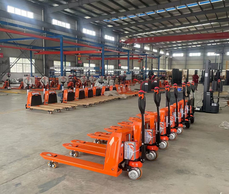 叉車 - 一切從何開始 叉車 - 一切從何開始