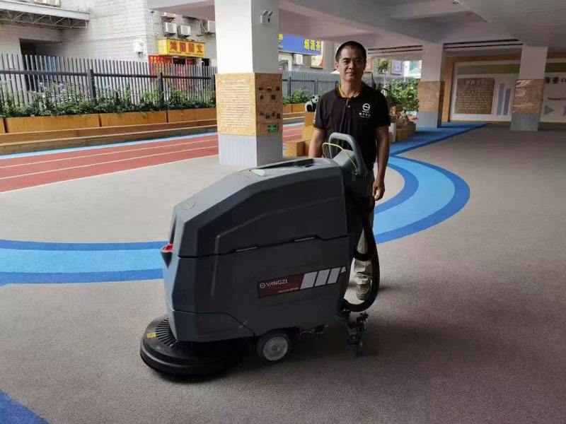 商業室內清潔應使用洗地機的3個理由 商業室內清潔應使用洗地機的3個理由