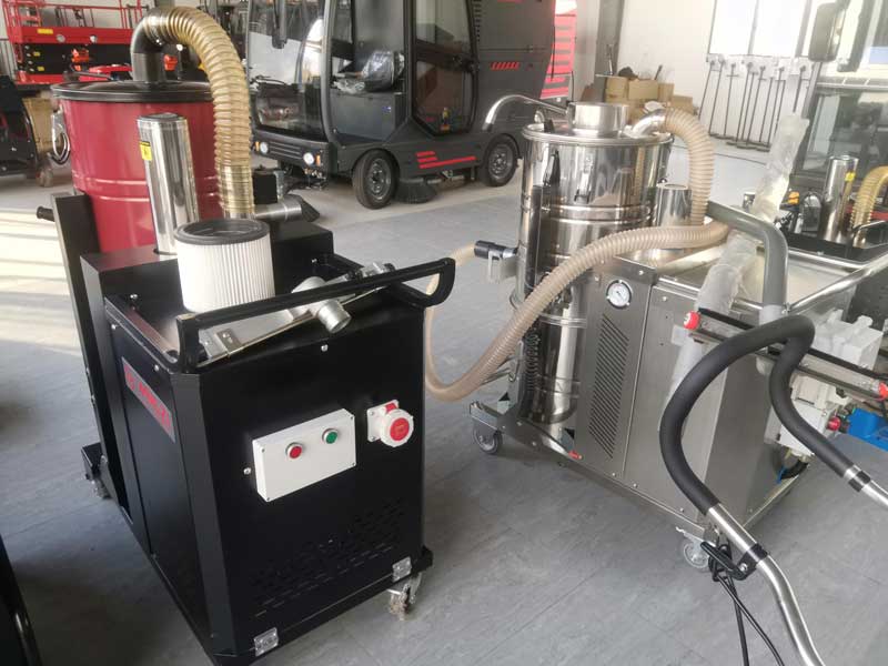 車間使用工業吸塵器的好處這么多，你必須要了解！