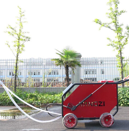 高壓清洗機適用于哪些場合