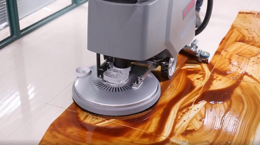 商用洗地機用機6要點 商用洗地機用機6要點