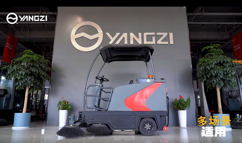 駕駛式掃地車都有哪些好處 駕駛式掃地車都有哪些好處