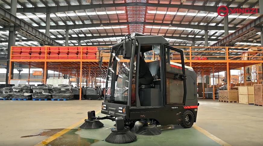 環衛清掃車給企業節省哪些成本 環衛清掃車給企業節省哪些成本