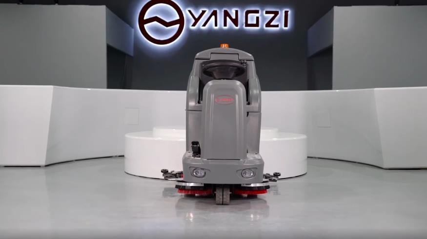 工業(yè)洗地機