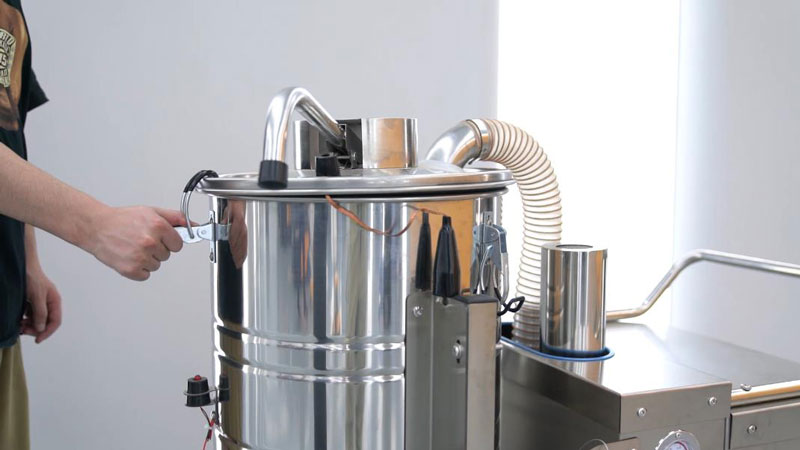 工業HEPA吸塵器之選