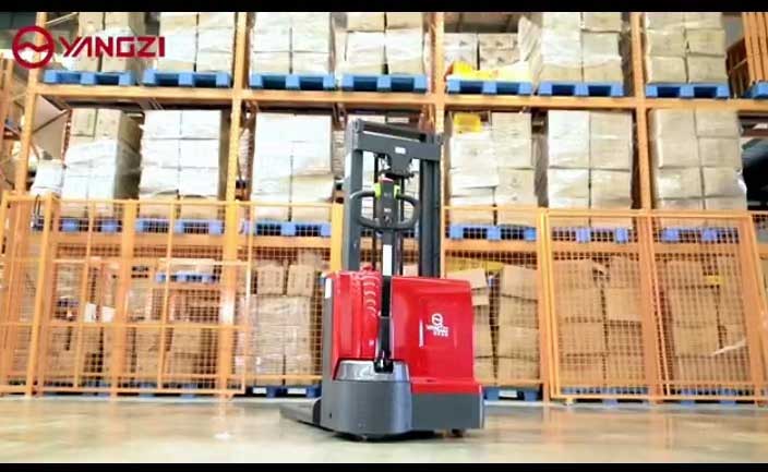 誤區 5 – 電動叉車技術太新且未經檢驗 誤區 5 – 電動叉車技術太新且未經檢驗