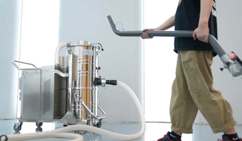 怎么選擇強(qiáng)大的工業(yè)吸塵器？不僅僅是功率