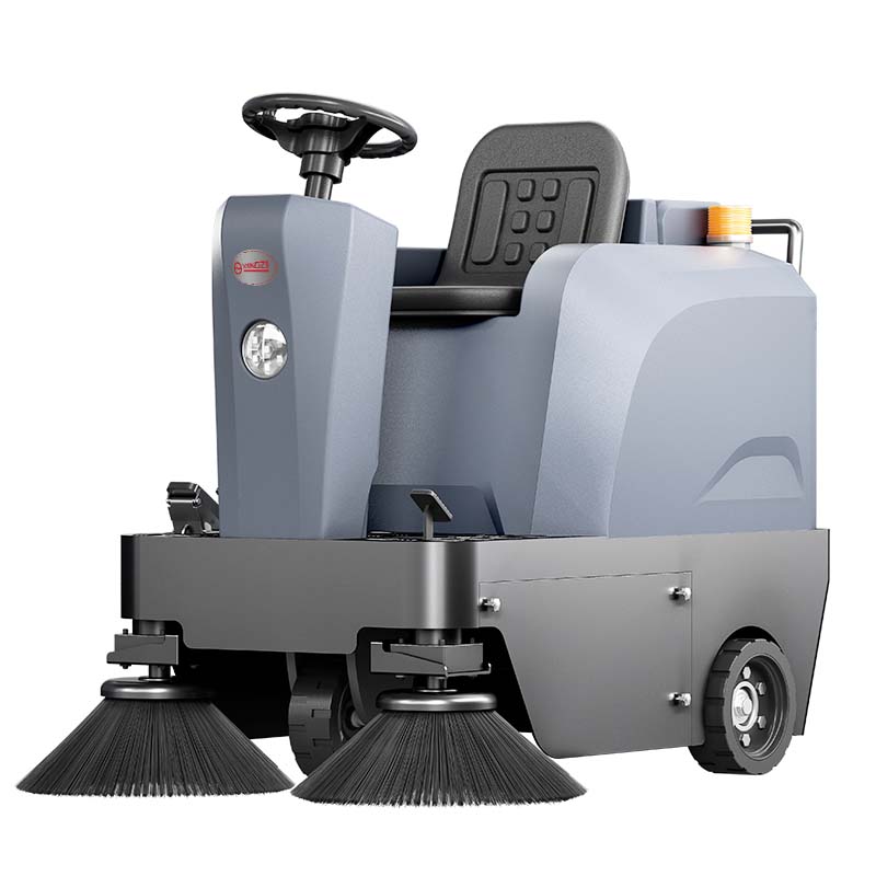 揚子掃地機S4 小型工業駕駛式掃地車