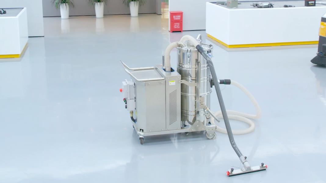 ?防爆吸塵器的特點(diǎn)及工作原理介紹 ?防爆吸塵器的特點(diǎn)及工作原理介紹