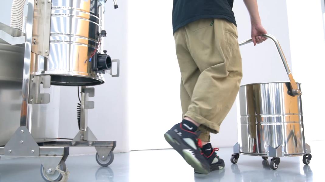 頂級硅塵吸塵器:從源頭收集的最佳設(shè)備 頂級硅塵吸塵器:從源頭收集的最佳設(shè)備