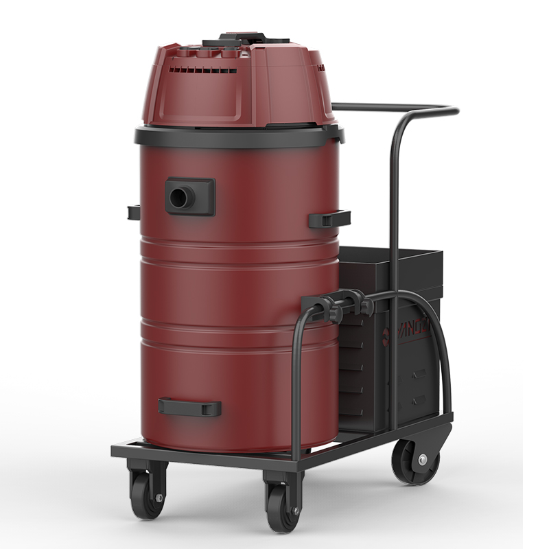 工業吸塵器設備 工廠粉塵用吸塵機器