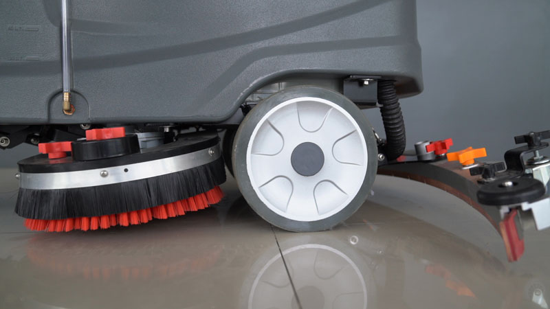 您可以使用洗地機清潔哪些類型的地板 您可以使用洗地機清潔哪些類型的地板