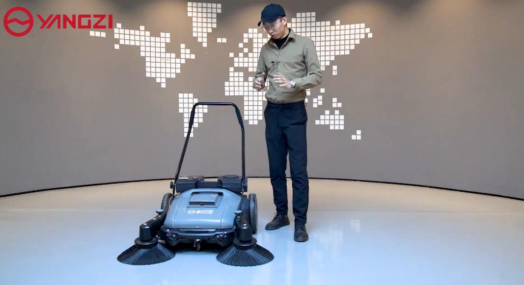 為什么要為您的企業(yè)使用掃地機 為什么要為您的企業(yè)使用掃地機