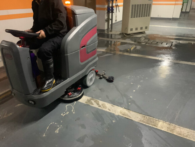 選擇洗地機的理由 選擇洗地機的理由