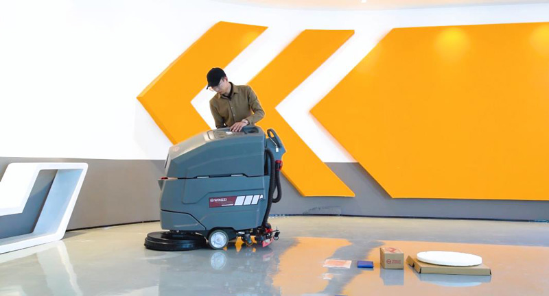 如何找到合適的自動洗地機 如何找到合適的自動洗地機