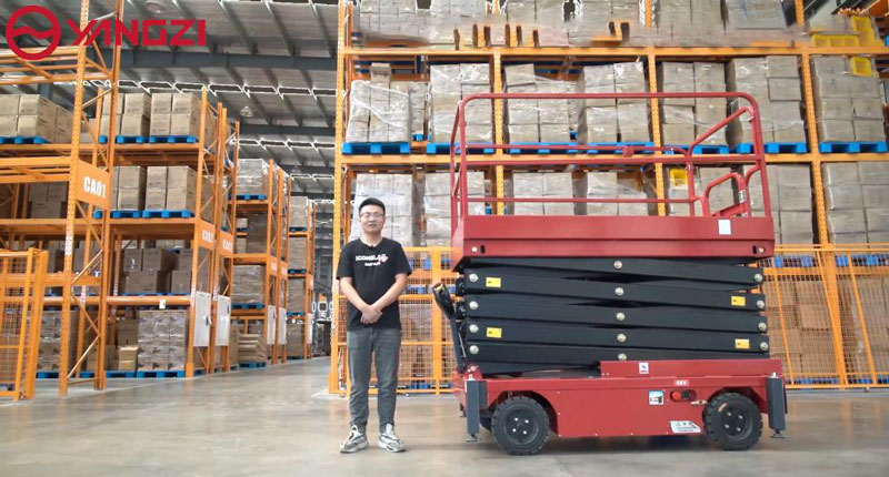 剪叉式升降機用途 剪叉式升降機用途