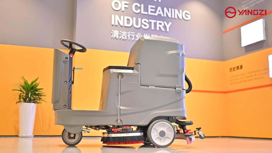 洗地機對室內(nèi)空氣質量的影響:創(chuàng)造更健康的環(huán)境 洗地機對室內(nèi)空氣質量的影響:創(chuàng)造更健康的環(huán)境