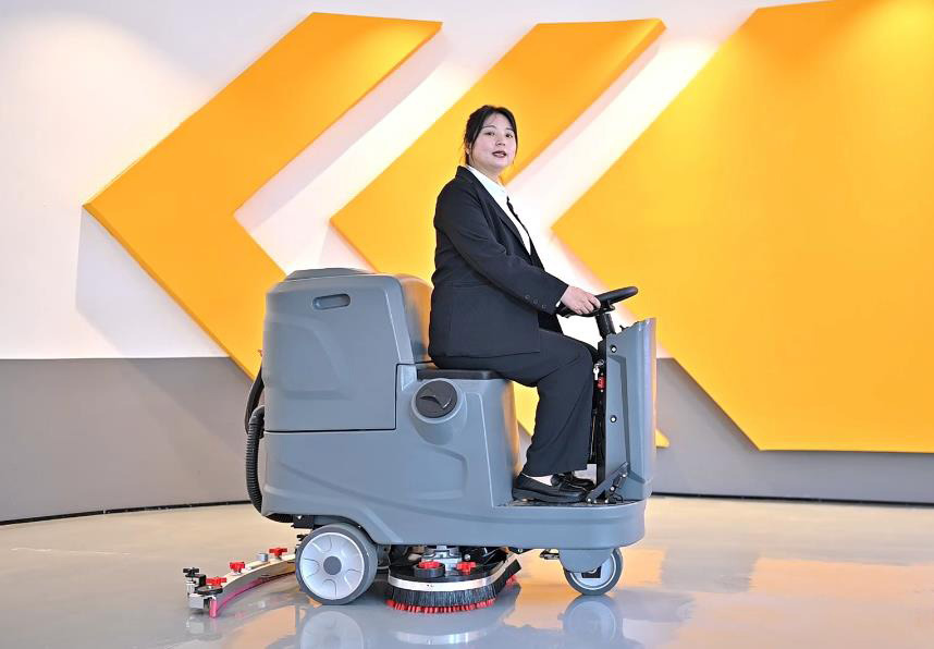 適合學校的洗地機 適合學校的洗地機