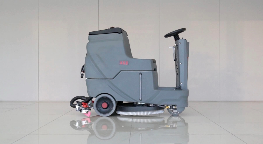 工廠洗地機(jī)怎么用 工廠洗地機(jī)怎么用