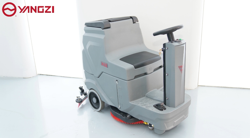 工廠車間用什么樣的洗地機(jī) 工廠車間用什么樣的洗地機(jī)