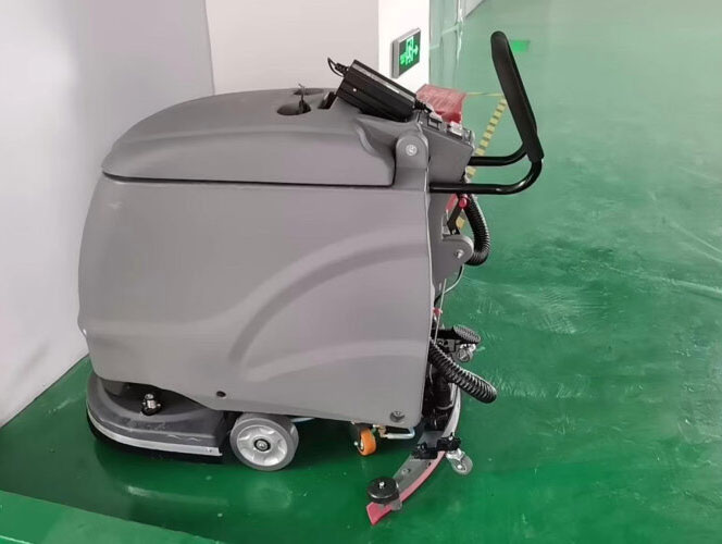 環(huán)氧地坪可以用洗地機(jī)清洗嗎 環(huán)氧地坪可以用洗地機(jī)清洗嗎