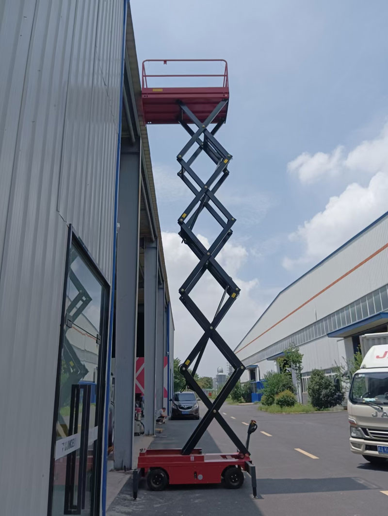 12米升降平臺多少錢 12米升降平臺多少錢